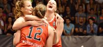 FIBA 3x3 U18 Europe Cup - dzień 3 (wrzesień 2, 2018)