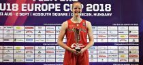 FIBA 3x3 U18 Europe Cup - dzień 3 (wrzesień 2, 2018)