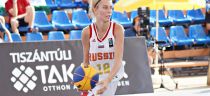 FIBA 3x3 U18 Europe Cup - dzień 3 (wrzesień 2, 2018)