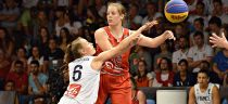FIBA 3x3 U18 Europe Cup - dzień 3 (wrzesień 2, 2018)