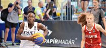 FIBA 3x3 U18 Europe Cup - dzień 3 (wrzesień 2, 2018)