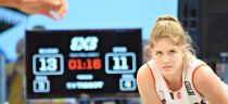 FIBA 3x3 U18 Europe Cup - dzień 3 (wrzesień 2, 2018)