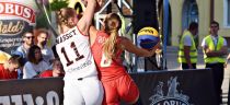 FIBA 3x3 U18 Europe Cup - dzień 3 (wrzesień 2, 2018)