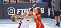 FIBA 3x3 U18 Europe Cup - dzień 3 (wrzesień 2, 2018)