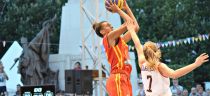 FIBA 3x3 U18 Europe Cup - dzień 3 (wrzesień 2, 2018)
