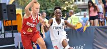 FIBA 3x3 U18 Europe Cup - dzień 3 (wrzesień 2, 2018)