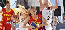 FIBA 3x3 U18 Europe Cup - dzień 3 (wrzesień 2, 2018)
