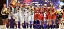 FIBA 3x3 U18 Europe Cup - dzień 3 (wrzesień 2, 2018)
