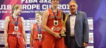 FIBA 3x3 U18 Europe Cup - dzień 3 (wrzesień 2, 2018)