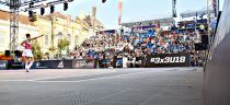 FIBA 3x3 U18 Europe Cup - dzień 3 (wrzesień 2, 2018)