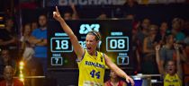FIBA 3x3 Europe Cup 2018 - dzień 2 (wrzesień 15, 2018)