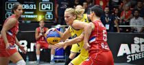 FIBA 3x3 Europe Cup 2018 - dzień 2 (wrzesień 15, 2018)