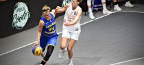 FIBA 3x3 Europe Cup 2018 - dzień 2 (wrzesień 15, 2018)