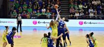 Sopron Basket - Dynamo Kursk 58:65 (grudzień 6, 2018)