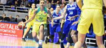 Sopron Basket - Dynamo Kursk 58:65 (grudzień 6, 2018)