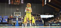 Sopron Basket - Dynamo Kursk 58:65 (grudzień 6, 2018)