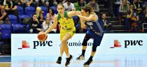 Sopron Basket - Dynamo Kursk 58:65 (grudzień 6, 2018)