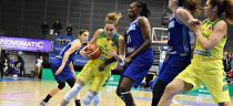 Sopron Basket - Dynamo Kursk 58:65 (grudzień 6, 2018)