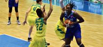 Sopron Basket - Dynamo Kursk 58:65 (grudzień 6, 2018)