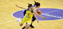 Sopron Basket - Dynamo Kursk 58:65 (grudzień 6, 2018)
