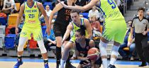 ZVVZ USK Praha - CCC Polkowice 78:53 (grudzień 19, 2018)