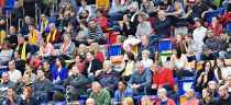 ZVVZ USK Praha - CCC Polkowice 78:53 (grudzień 19, 2018)