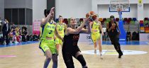 ZVVZ USK Praha - CCC Polkowice 78:53 (grudzień 19, 2018)