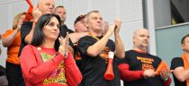 ZVVZ USK Praha - CCC Polkowice 78:53 (grudzień 19, 2018)