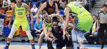 ZVVZ USK Praha - CCC Polkowice 78:53 (grudzień 19, 2018)