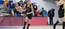 ZVVZ USK Praha - CCC Polkowice 78:53 (grudzień 19, 2018)