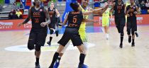ZVVZ USK Praha - CCC Polkowice 78:53 (grudzień 19, 2018)