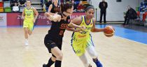 ZVVZ USK Praha - CCC Polkowice 78:53 (grudzień 19, 2018)