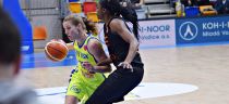 ZVVZ USK Praha - CCC Polkowice 78:53 (grudzień 19, 2018)