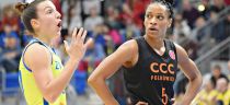 ZVVZ USK Praha - CCC Polkowice 78:53 (grudzień 19, 2018)