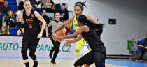 ZVVZ USK Praha - CCC Polkowice 78:53 (grudzień 19, 2018)