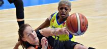ZVVZ USK Praha - CCC Polkowice 78:53 (grudzień 19, 2018)