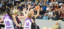 Artego Bydgoszcz - Energa Toruń 77:83 (styczeń 13, 2019)