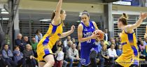 Arka Gdynia - Wisła CANPACK Kraków 76:71 (luty 09, 2019)