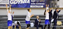 Arka Gdynia - Wisła CANPACK Kraków 76:71 (luty 09, 2019)