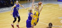 Arka Gdynia - Wisła CANPACK Kraków 76:71 (luty 09, 2019)