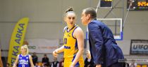 Arka Gdynia - Wisła CANPACK Kraków 76:71 (luty 09, 2019)