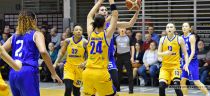 Arka Gdynia - Wisła CANPACK Kraków 76:71 (luty 09, 2019)