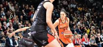 Bourges Basket - Flammes Carolo 67:58 (maj 11, 2019)