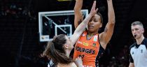 Bourges Basket - Flammes Carolo 67:58 (maj 11, 2019)