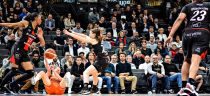 Bourges Basket - Flammes Carolo 67:58 (maj 11, 2019)