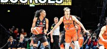 Bourges Basket - Flammes Carolo 67:58 (maj 11, 2019)