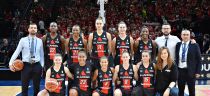 Bourges Basket - Flammes Carolo 67:58 (maj 11, 2019)