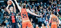 Bourges Basket - Flammes Carolo 67:58 (maj 11, 2019)