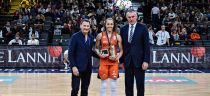 Bourges Basket - Flammes Carolo 67:58 (maj 11, 2019)