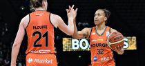 Bourges Basket - Flammes Carolo 67:58 (maj 11, 2019)